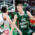 Ognjen Jaramaz nije više košarkaš Cedevita Olimpije