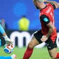 Marko Arnautović heroj Austrije! Ovako je igrač Zvezde pocepao mrežu Alžira
