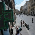 Evropa na udaru rekordnih vrućina: "Toplotna kupola" nad Starim kontinentom oborila na desetine temperaturnih rekorda