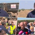 Vučić: Deonicu do Kljajićeva otvaramo na Vidovdan 2028. Dogovorena dinamika radova na "Osmehu Vojvodine"