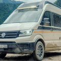 Carado CV595 X-Edition kamper je spreman i za neasfaltirane podloge