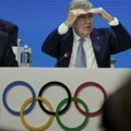 Međunarodni olimpijski komitet ukinuo suspenziju Rusiji