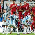 Mesi 47 posto vremena na ovom Mundijalu „samo“ hoda…