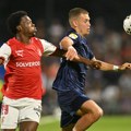 Uživo, Železničar - Braga: Istorija srpskog fudbala piše se u Pančevu