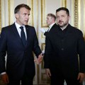"Da li si uzimao kokain sa Makronom?": Novinarka postavila šok pitanje Zelenskom, odgovorio na glasine (Video)