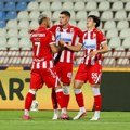 Zvezda caruje Srbijom: Voša pala posle blic-kriga