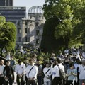 VIDEO: Japan obeležava 81 godinu od bacanja atomske bombe na Hirošimu