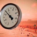 Temperatura Ligurskog mora premašila 30 stepeni