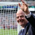 UEFA ne odustaje od smene Infantina, prvi čovek FIFA dobio podršku Afrike