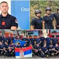 Hrabri srpski vatrogasci pomogli francuskim prijateljima u nevolji Siniša Janković: Drago mi je što smo mogli da uzvratimo…