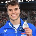 Barna za RTS o srebru: Progresivno sam napredovao iz trke u trku, jedna mala greška može da te košta