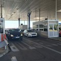 Stanje na graničnim prelazima: Po 20 minuta čeka se na Gradini i Preševu