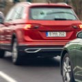 Totalni kolaps! Na autoputu kolona duga 33 kilometra Kamion se prevrnuo preko obe trake, vozači zarobljeni