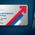 Uručeno oko 1.050.000 Penzionerskih kartica: Ugovori sa više od 900 firmi