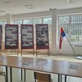 Otvorena izložba povodom Dana srpskog jedinstva, slobode i nacionalne zastave u KPZ Niš