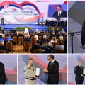Među laureatima karlovački Grožđebal i Subotički simfonisjki orkestar! Vučić uručio 55 odlikovanja povodom Dana jedinstva…