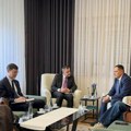 Predsednik Bujanovca sa američkim diplomatama o integraciji Albanaca