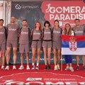 Reprezentacija Srbije zauzela 23. mesto na Svetskom prvenstvu u skajraningu u Španiji