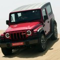 Izgleda kao Jeep Wrangler, a košta manje od 10.000 evra: Upoznajte novi Mahindra Thar FOTO