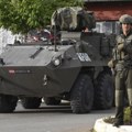 Kfor: Raspoređivanje bataljona iz Velike Britanije ne predstavlja promenu u našem mandatu