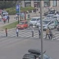 Slučaj zbog kog je suspendovan policajac u Novom Sadu: Danas došao u posed video snimka koji demantuje zvaničnu verziju vlasti…