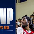 Džamija Nil MVP drugog kola ABA lige posle istorijske pobede FMP-a