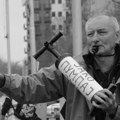 Do poslednjih dana uz studente: Preminuo Miodrag Vasić, profesor koji nije propuštao nijedan protest