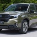 Subaru ukida benzinske modele u Evropi
