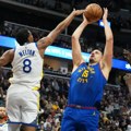 NBA: Dabl-dabl Jokića nedovoljan za pobedu Denvera protiv Golden Stejta
