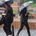 Kiša, pljuskovi i grmljavina, ponegde i grad - toplo, do 27 stepeni