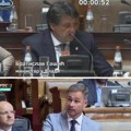 Gašić Aleksiću: Sin gradonačelnika Leskovca je zaposlen u BIA, dete završilo akademiju (video)