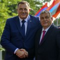 Orban: Mađarska želi ravnopravnu saradnju sa Republikom Srpskom