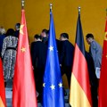 Након вишемесечних препирки немачка влада усвојила стратегију о Кини