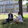Đukanović obišao studenta koji štrajkuje glađu: Došao sam privatno da popričamo