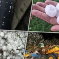 RHMZ: Olujno nevreme poharalo delove Srbije, čeka se jutro za procenu štete
