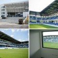 Problemi na novom stadionu u Loznici: Bakterija "pokvarila" travu, do oktobra bez fudbala na Lagatoru?