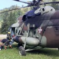 Vojska Srbije u Sloveniji, pomaže građanima u otklanjanju posledica poplava