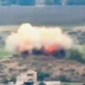Ovako je uništen jermenski PVO sistem: Raketa ili dron kamikaza pogodili TOR-M1! (video)