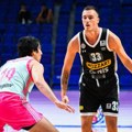 Košarkaši Partizana žele prvu pobedu u evroligi Asvel zahtevna prepreka