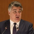 Milanović u Tirani: EU nepoštena prema Kosovu jer više ne pominje priznanje