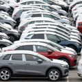 Spor oporavak prodaje automobila u EU