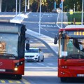 Od sutra u Beogradu nova autobuska linija br. 600: Trasa će povezivati Prokop i aerodrom