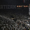 Partizanovi navijači oduševili Evropu!