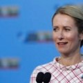 Premijerka Estonije za Glas Amerike: Naša podrška Ukrajini će istrajati duže od Rusije