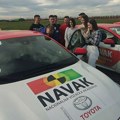 Za ivanjičke srednjoškolce organizovan trening sigurne vožnje “Život za mlade vozače“ (VIDEO)