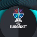 Evrobasket 2025: Ne znamo učesnike, ali imamo logo