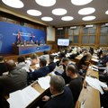 RIK: Skup koalicije 'Srbija protiv nasilja' ispred našeg sedišta nedopustiv pritisak