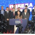 "Srbija protiv nasilja" zahteva poništavanje izbora u Beogradu i poziva građane na protest u 18 sati