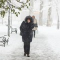 Ledeni dani i mraz u Srbiji trajaće do ovog datuma: U jednom mestu jutros izmereno -9 stepeni, a ima i više od 20 cm snega!