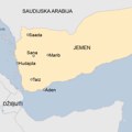 Bliski istok i sukobi: Amerika i Britanija napali jemenske pobunjenike Hute